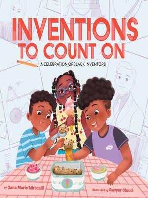 cover image of Inventions to Count On